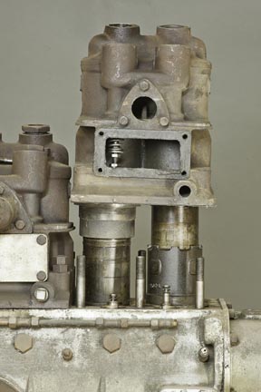 Leslie Steam Engine